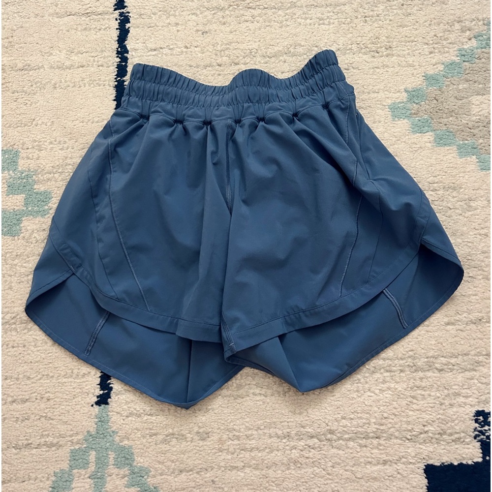 Lululemon Track That shorts